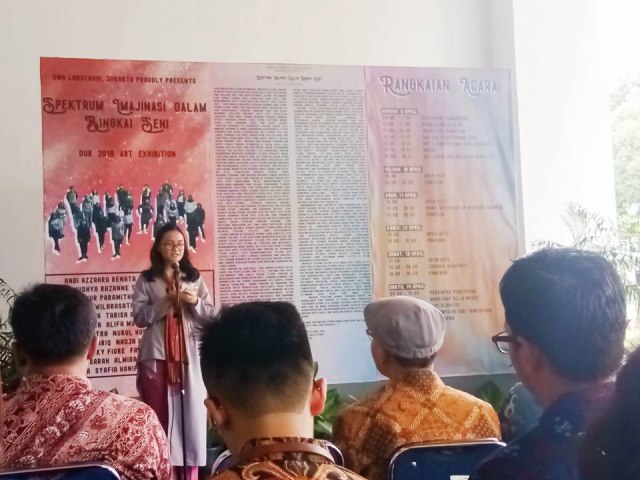 27 Pelukis Muda dalam Bingkai Seni (2)