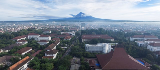 Tim UGM Jadi Satu-satunya Wakil Indonesia di Ajang Kontes Robot Dunia