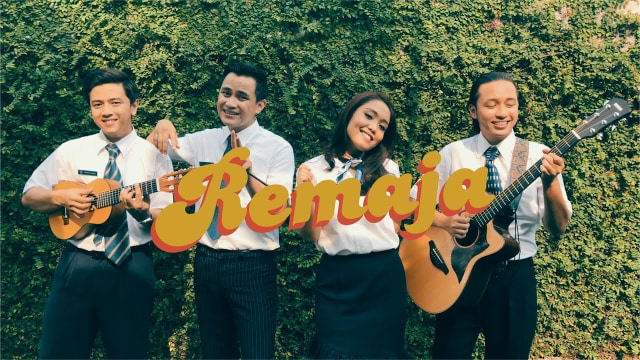 5 Fakta Menarik Single Hivi! 'Remaja'