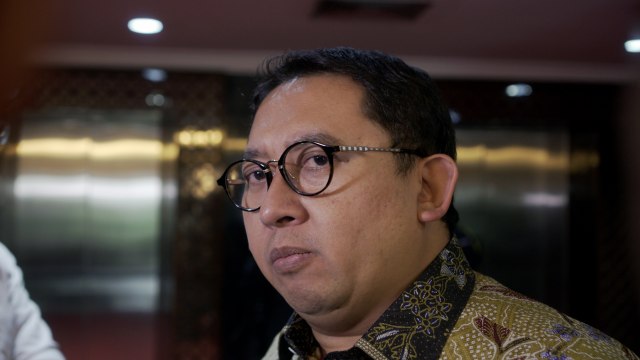 Fadli Zon (Foto: Jafrianto/kumparan)