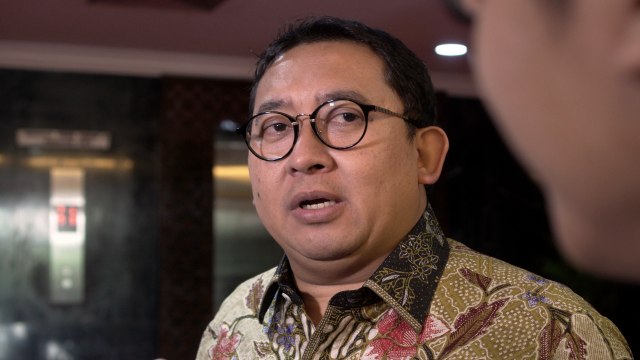 Fadli Zon (Foto: Jafrianto/kumparan)