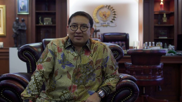 Fadli Zon (Foto: Jafrianto/kumparan)