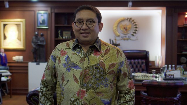 Fadli Zon (Foto: Jafrianto/kumparan)