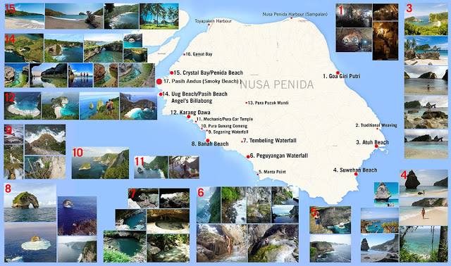 PAKET TOUR NUSA PENIDA  (2)