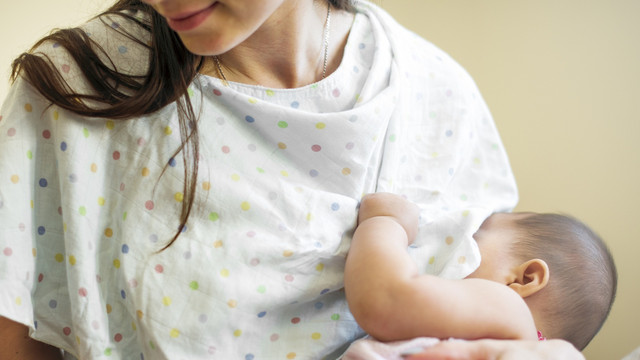 Ibu menyusui. (Foto: Thinkstock)