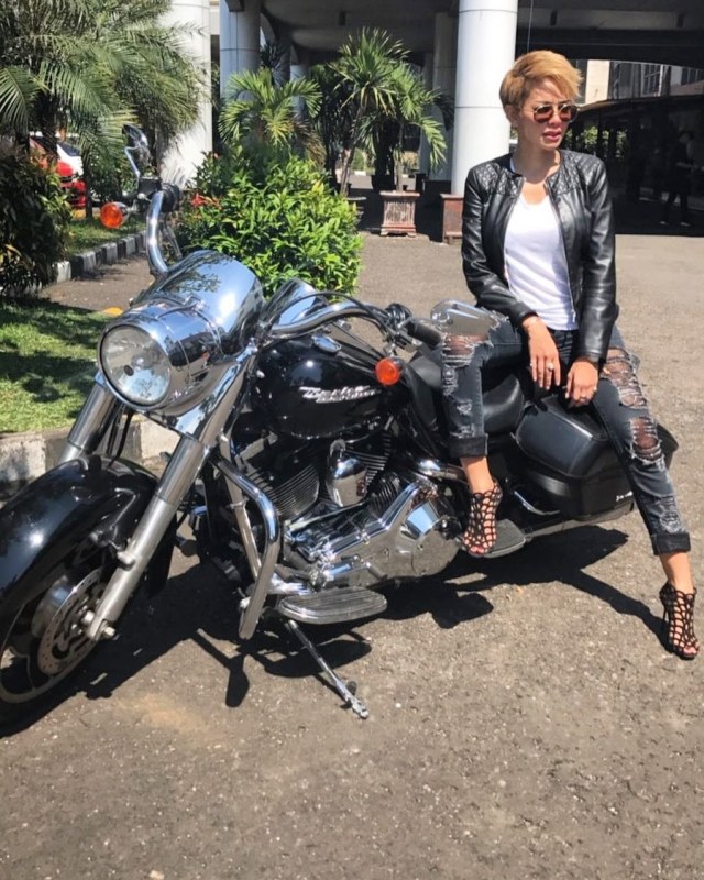 Nikita Mirzani. (Foto: Instagram @nikitamirzanimawardi_17)