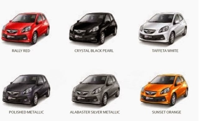 Benarkah Mitos Warna Mobil Memengaruhi Nilai Harga Mobil? (1)