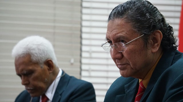 Ketua Umum IDI Prof. Dr. I. Oetama Marsis (Foto: Jamal Ramadhan/kumparan)