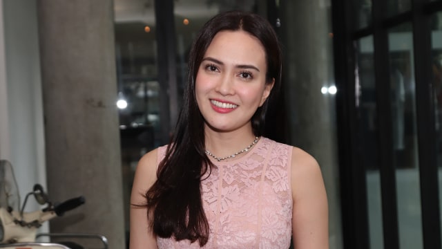 Shandy Aulia (Foto: Munady Widjaja)