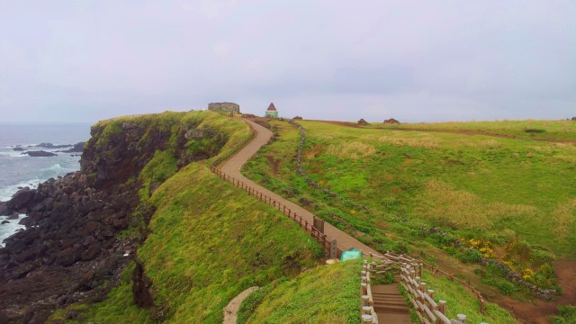 Seopjikoji. (Foto: Flickr/Janet Ng)
