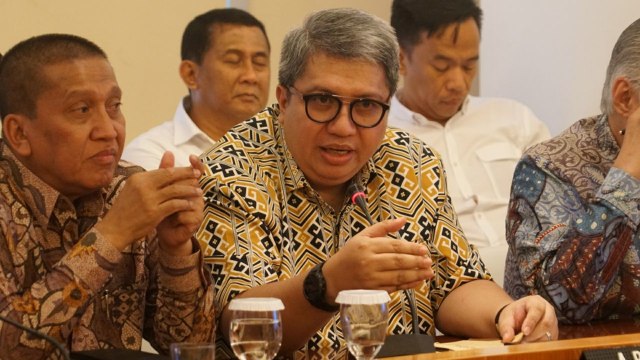 Ketua APRINDO, Roy Mandey Foto: Irfan Adi Saputra/kumparan