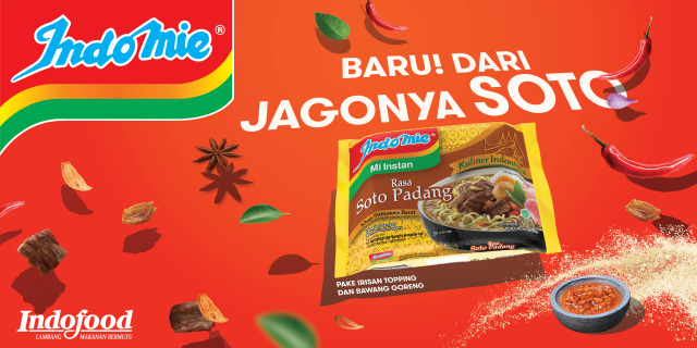 com- Indomie Soto Padang (Foto: Indomie)