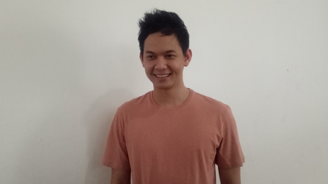 Andi Arsyil Rahman. (Foto: Aria Pradana/kumparan)