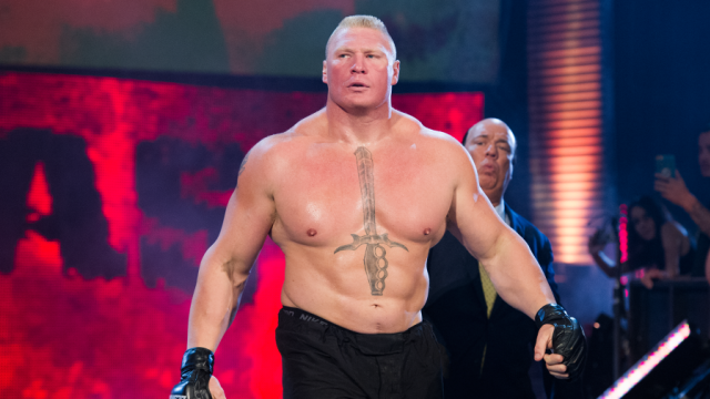 Brock Lesnar (Foto: Wikimedia Commons)