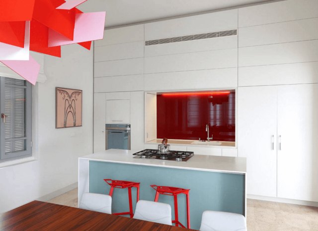 10 Desain Mini Bar Seru yang Bisa Bikin Kamu Lebih Bahagia! (5)