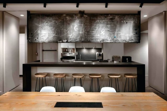10 Desain Mini Bar Seru yang Bisa Bikin Kamu Lebih Bahagia! (6)