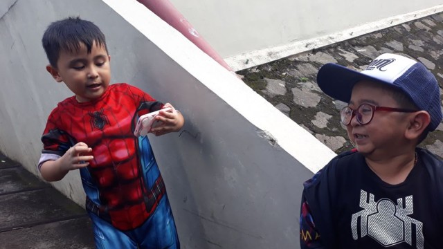 Daus Mini (Foto: Adinda Githa Murti Sari Dewi/kumparan)