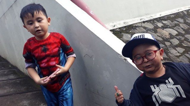 Daus Mini (Foto: Adinda Githa Murti Sari Dewi/kumparan)