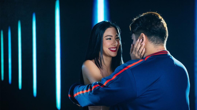 Ivan Gunawan & wanita yang diduga dekat dengannya (Foto: Instagram @faye_malisorn)