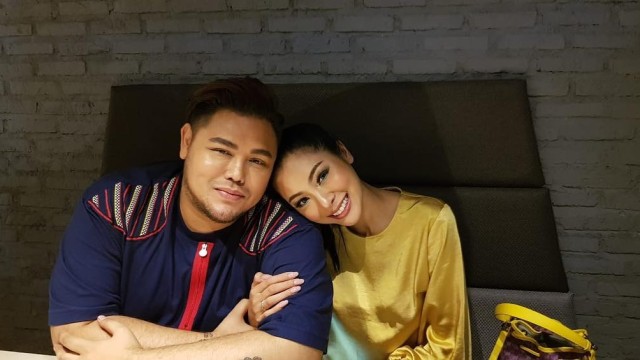 Ivan Gunawan & wanita yang diduga dekat dengannya (Foto: Instagram @ivan_gunawan)