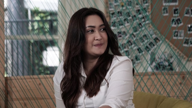 Nafa Urbach (Foto: Garin Gustavian/kumparan)