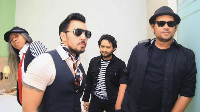 Naif (Foto: Instagram @naifband)