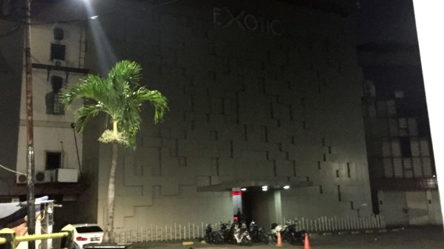 Diskotek Exotic (Foto: Soejono Eben Ezer Saragih/kumparan)