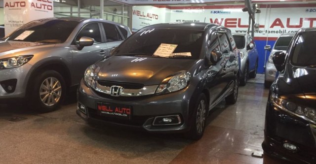 Mobil Bekas (Foto: Citra Pulandi Utomo/kumparanOTO)