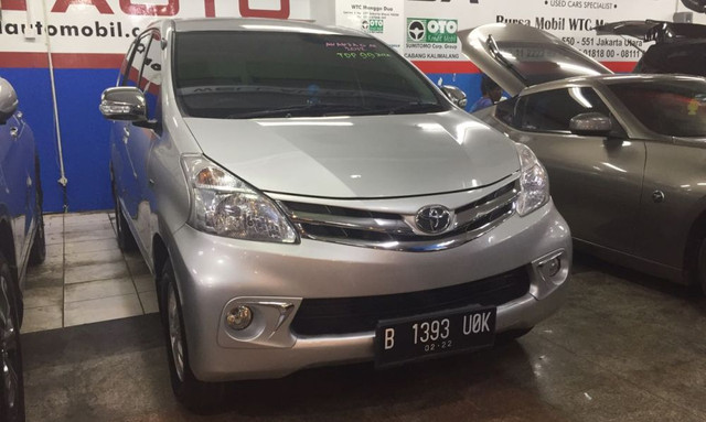 Mobil bekas (Foto: Citra Pulandi Utomo/kumparanOTO)