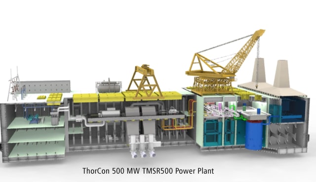WAMEN ESDM : PLTN Harus Ekonomis Kalau Mau di Bangun.