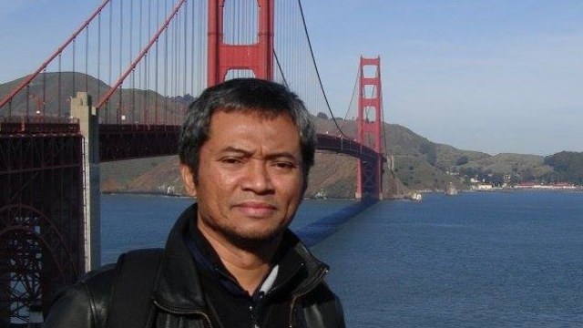 Dr. Widjo Kongko (Foto: Fb @Widjo Kongko)