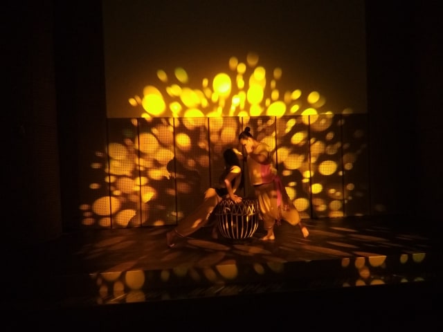 Dibalik Layar Pentas Tari “Sangketo Wanita”  by Nan Jombang Dance