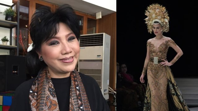 Polemik Suntiang, Anne Avantie Minta Maaf pada Masyarakat Minangkabau