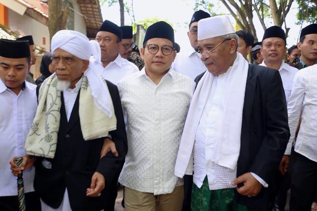 Cak Imin Perawat dan Penebar Politik Santun