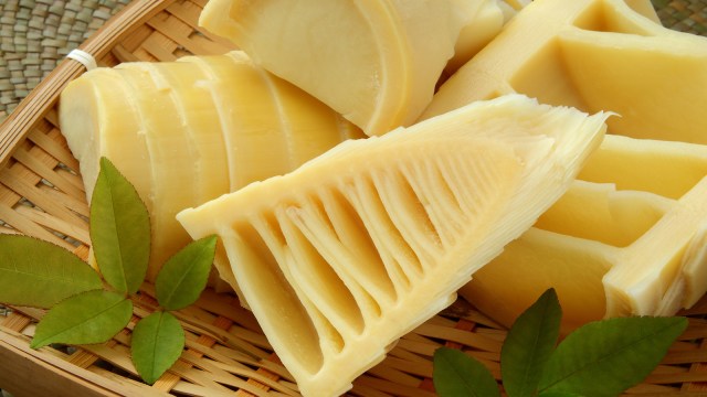 Ilustrasi rebung (Foto: Thinkstock)