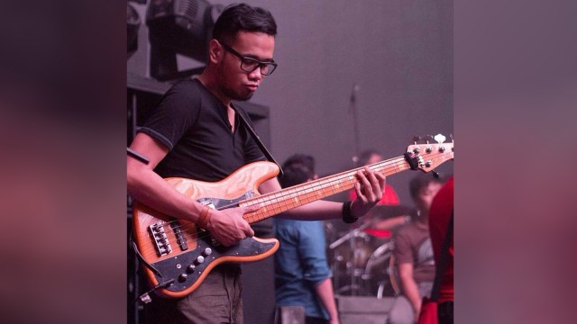 Dika 'Kerispatih'. (Foto: Instagram @dikabassman)