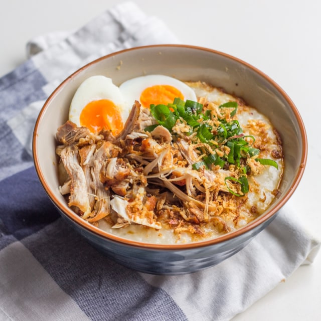 Mengenal 6 Jenis Bubur dari Berbagai Negara (5)