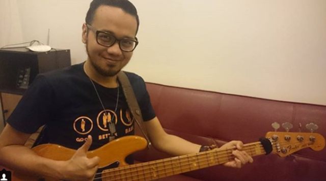 Industri Musik Indonesia Berduka, Bassist Kerispatih Meninggal Dunia !
