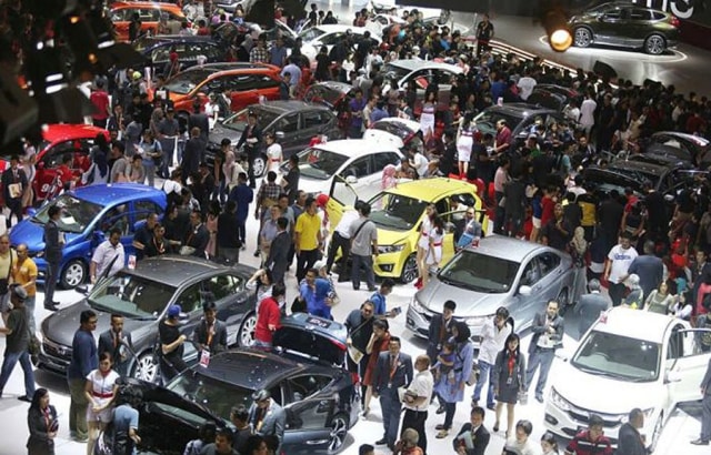 Sudah 18 Tahun Pengalaman Dalam Pameran Otomotif, IIMS 2018 Siap Sambut Era Digital