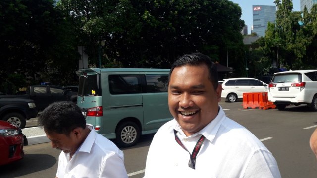 Kasubdit Cybercrime AKBP Roberto Pasaribu (Foto: Fadjar Hadi/kumparan)