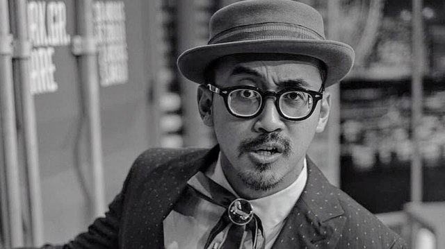 Dimas Danang (Foto: Instagram @dananggoldluck)