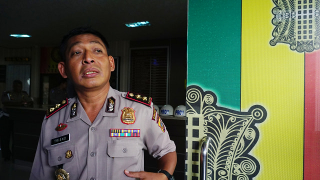 Kapolresta Banda Aceh AKBP Trisno Riyanto. Foto: Zuhri Noviandi/kumparan