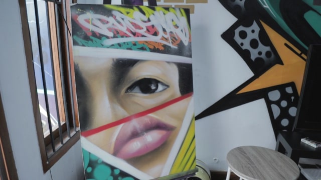 Nevertoolavish (Foto: Retno Wulandhari/kumparan)