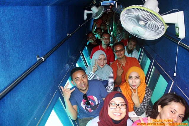 Pulau Putri Memiliki Fasilitas Terlengkap Di Pulau Seribu (1)