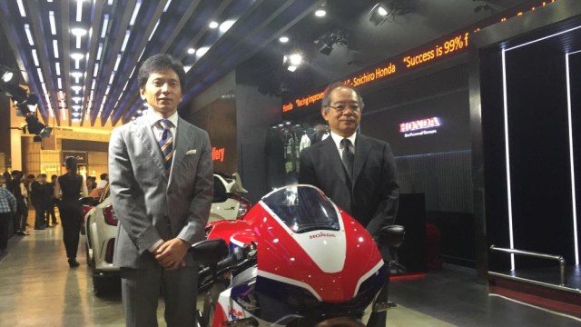 Honda Gallery (Foto: Aditya Pratama Niagara/kumparanOTO)