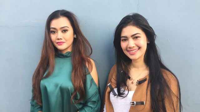 Della dan Anggi (Foto: Alexander Vito/kumparan)