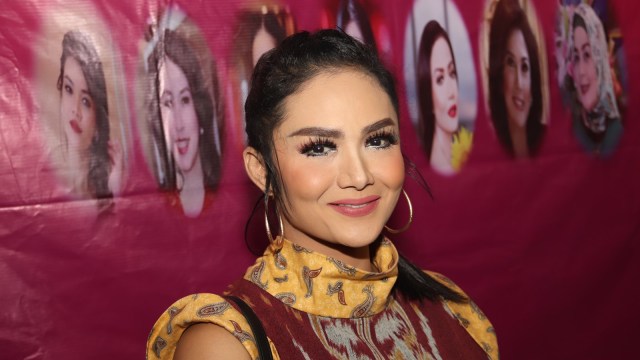 Krisdayanti (Foto: Munady)
