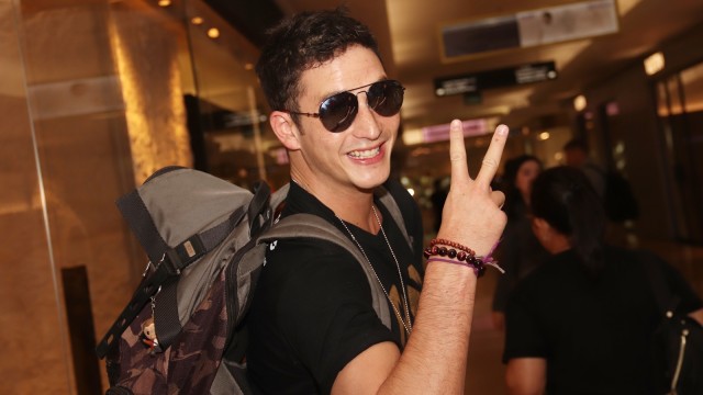 Mike Lewis (Foto: Munady)