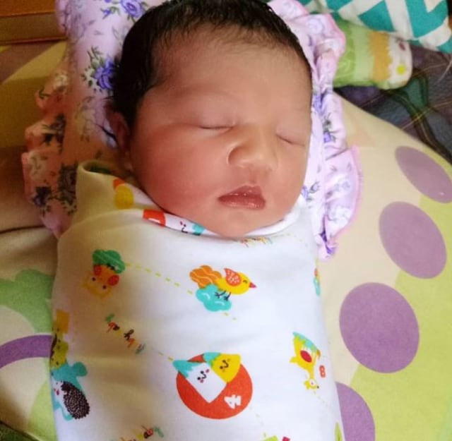 Artis Aceh, Jal Motomera Resmi Menjadi Ayah (2)