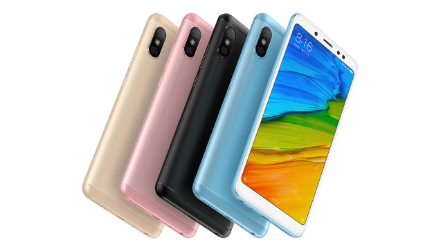 Xiaomi Redmi Note 5. (Foto: Xiaomi)